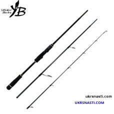 Спиннинг Yamaga Blanks Triceptor 68M Spinning Model (3pcs)